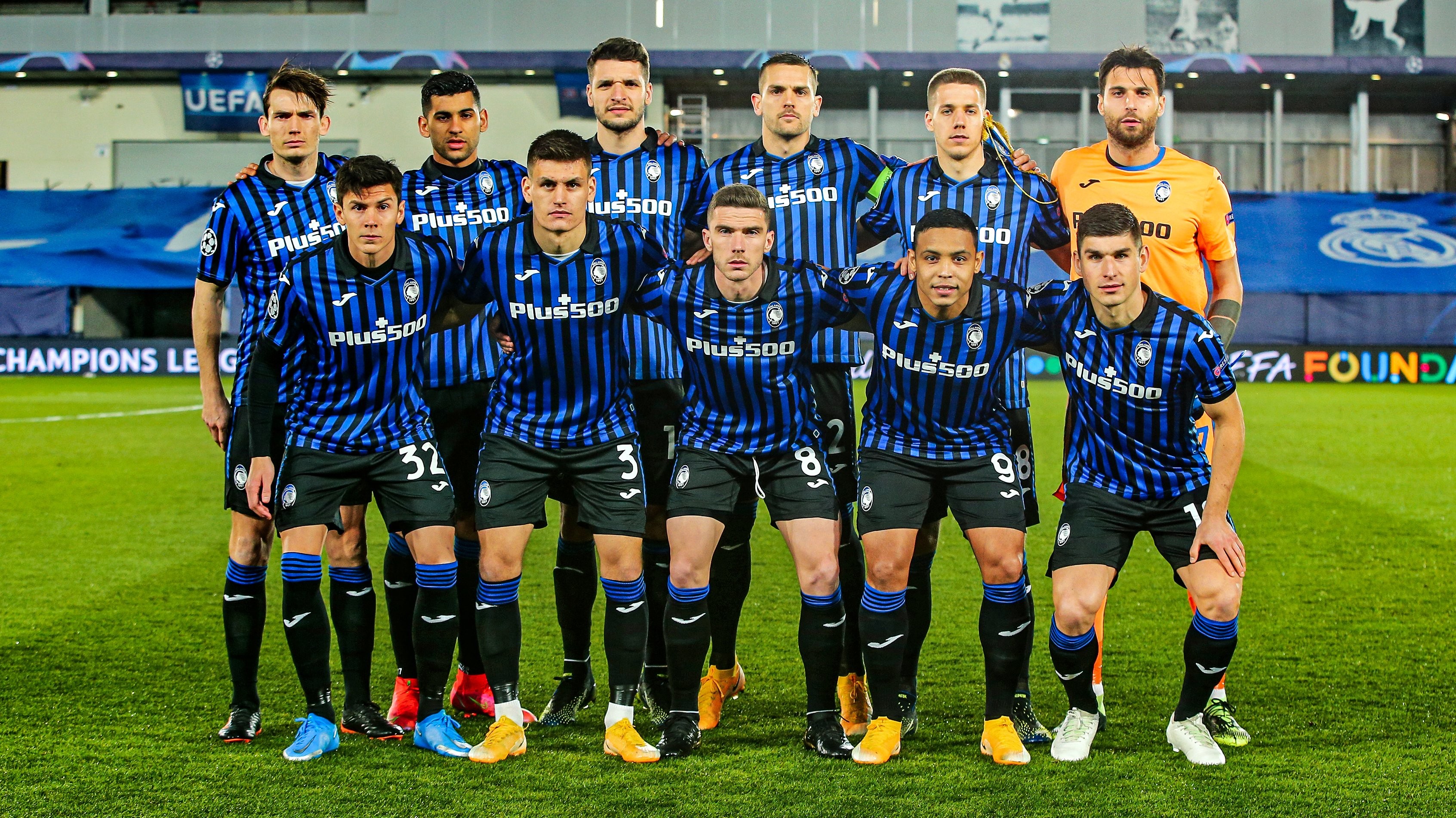 亚特兰大：欧冠逆袭风暴中的“蓝黑勇士”